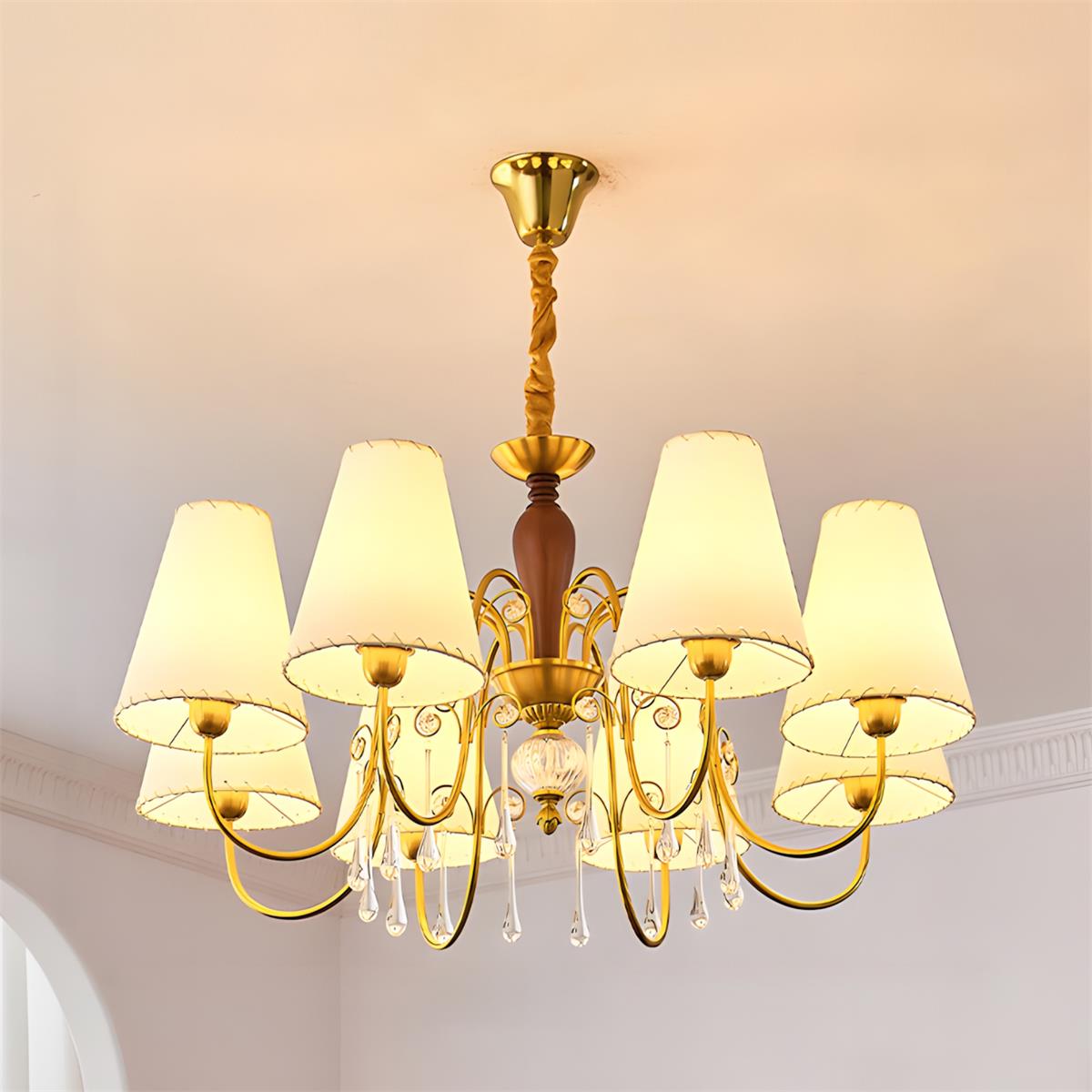 Lioroira candelabru