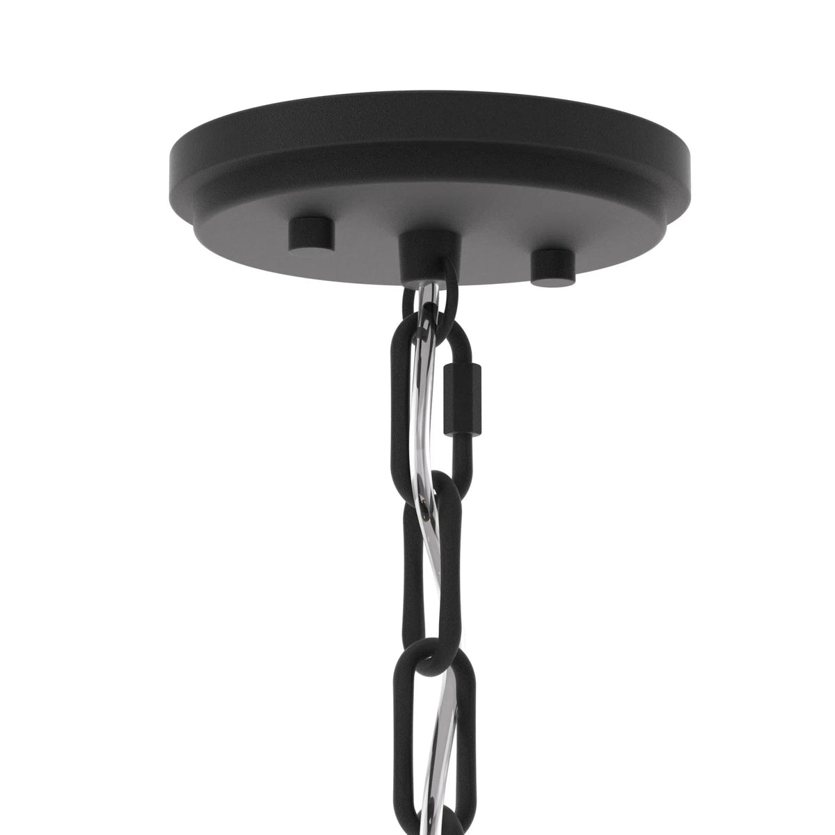 Mjolkuvyo candelabru modern, minimalist din metal