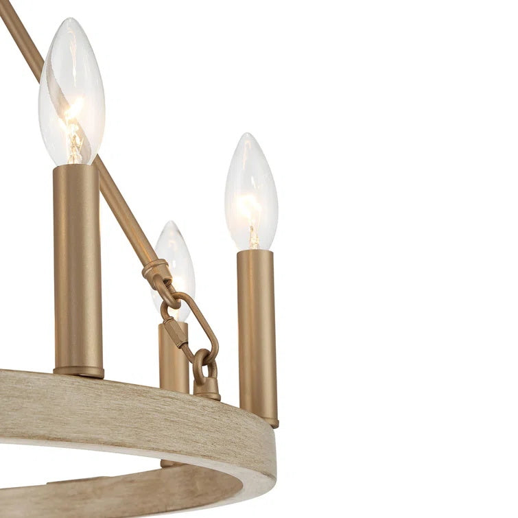 Mjolkuvyo candelabru modern, minimalist din metal
