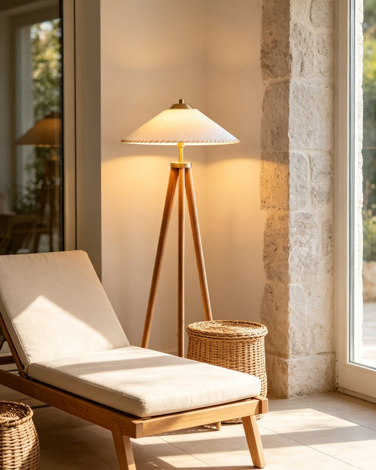 Jarrowstone lampă de podea