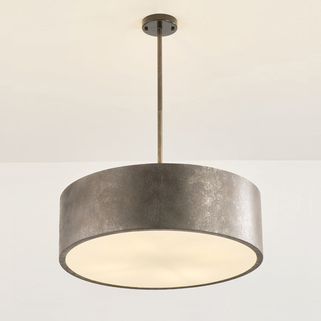 Qvistuvyu lampă suspendată din metal, modernă, minimalistă, elegantă