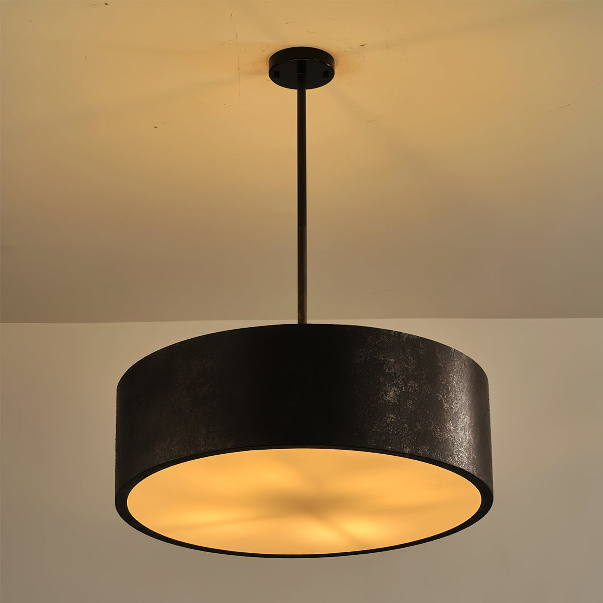 Qvistuvyu lampă suspendată din metal, modernă, minimalistă, elegantă
