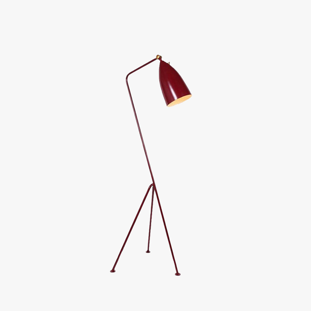 Morandi modern metal Cup negru lampadar, Multi Colors