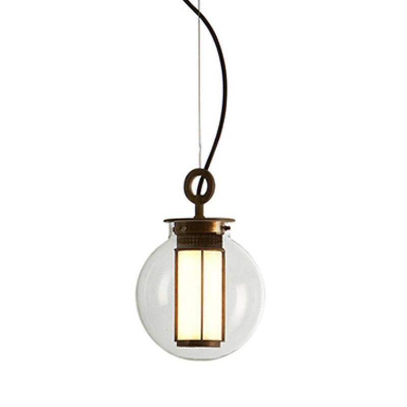 Uphaos lampă suspendată modernă minimalistă din sticlă