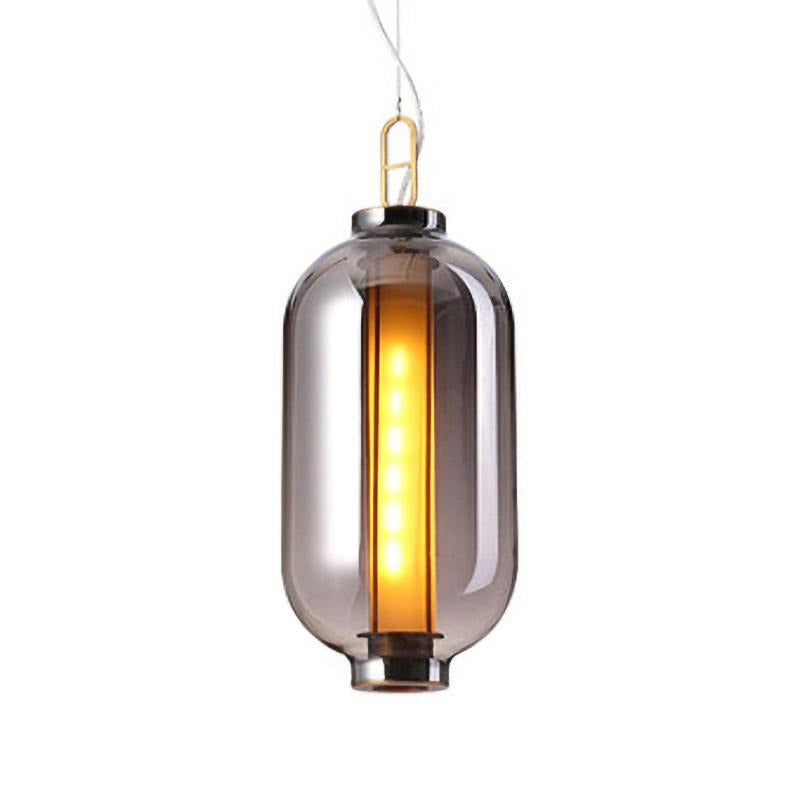 Uphaos lampă suspendată modernă minimalistă din sticlă