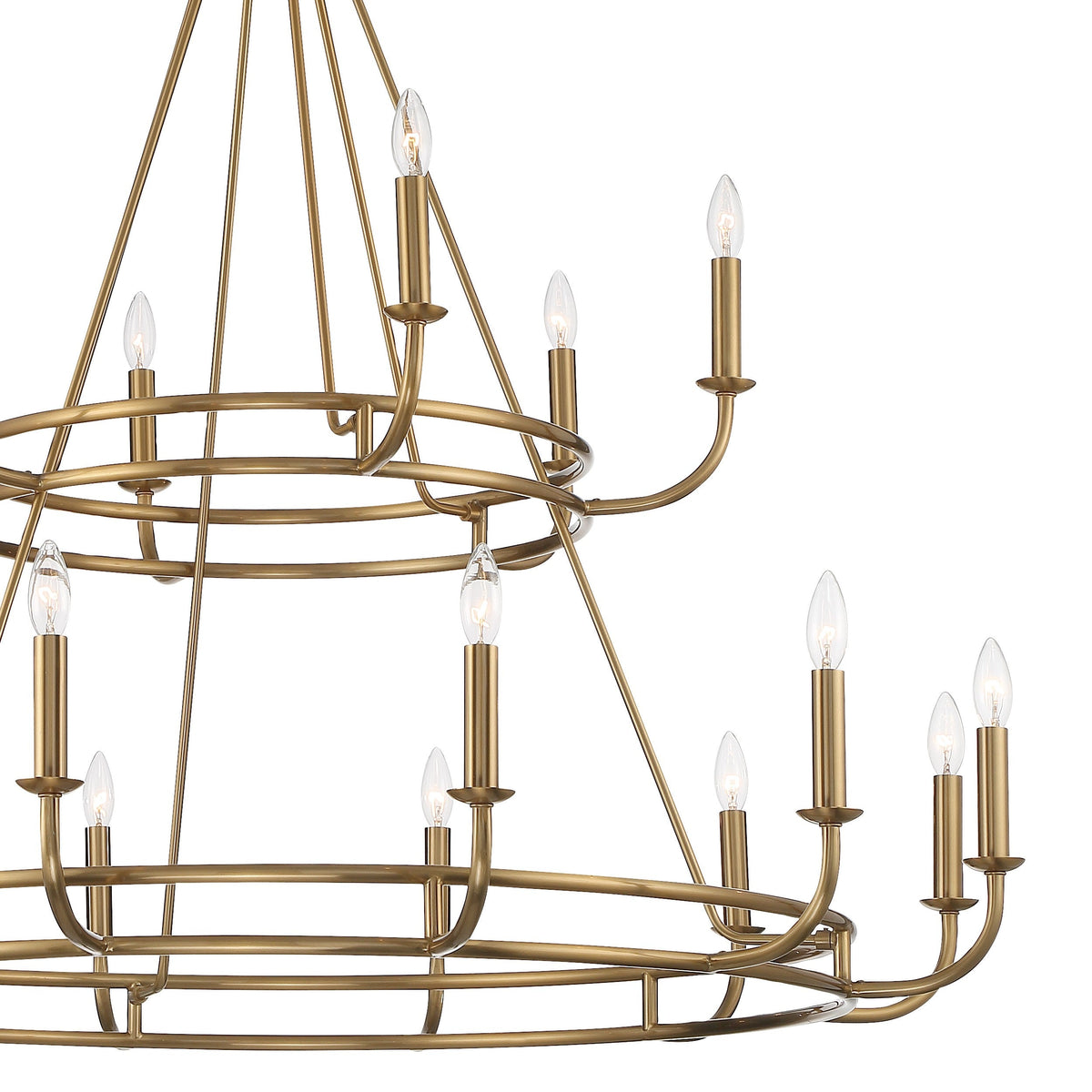 Xenuvyh candelabru din metal, modern, minimalist, vintage, industrial