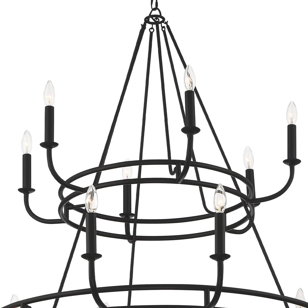 Xenuvyh candelabru din metal, modern, minimalist, vintage, industrial