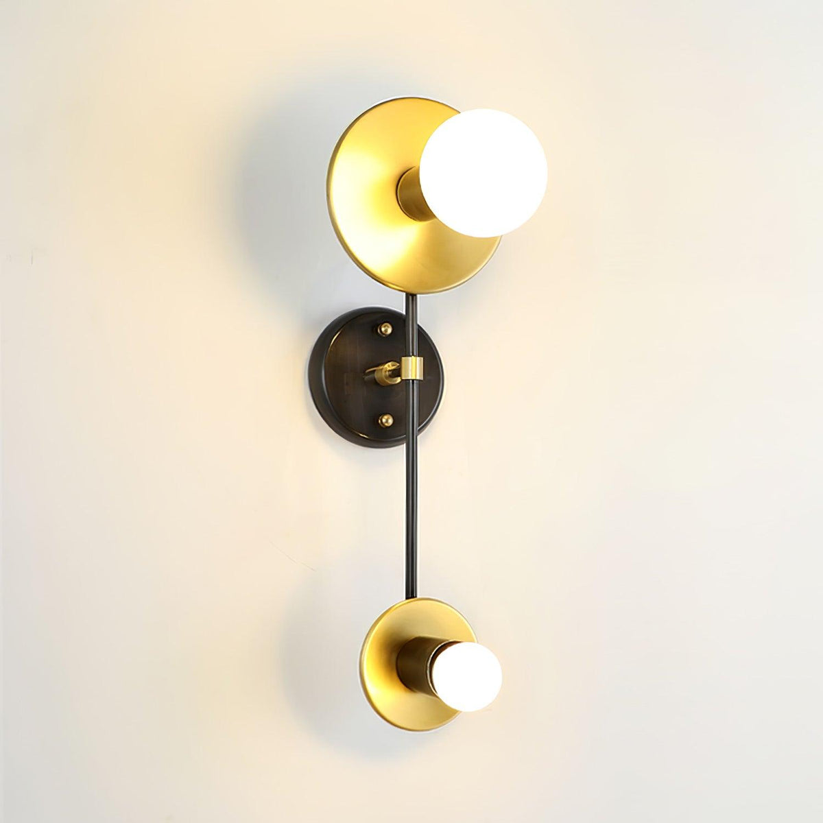 Balance aplică de perete din marmură Premium Elegance Scale