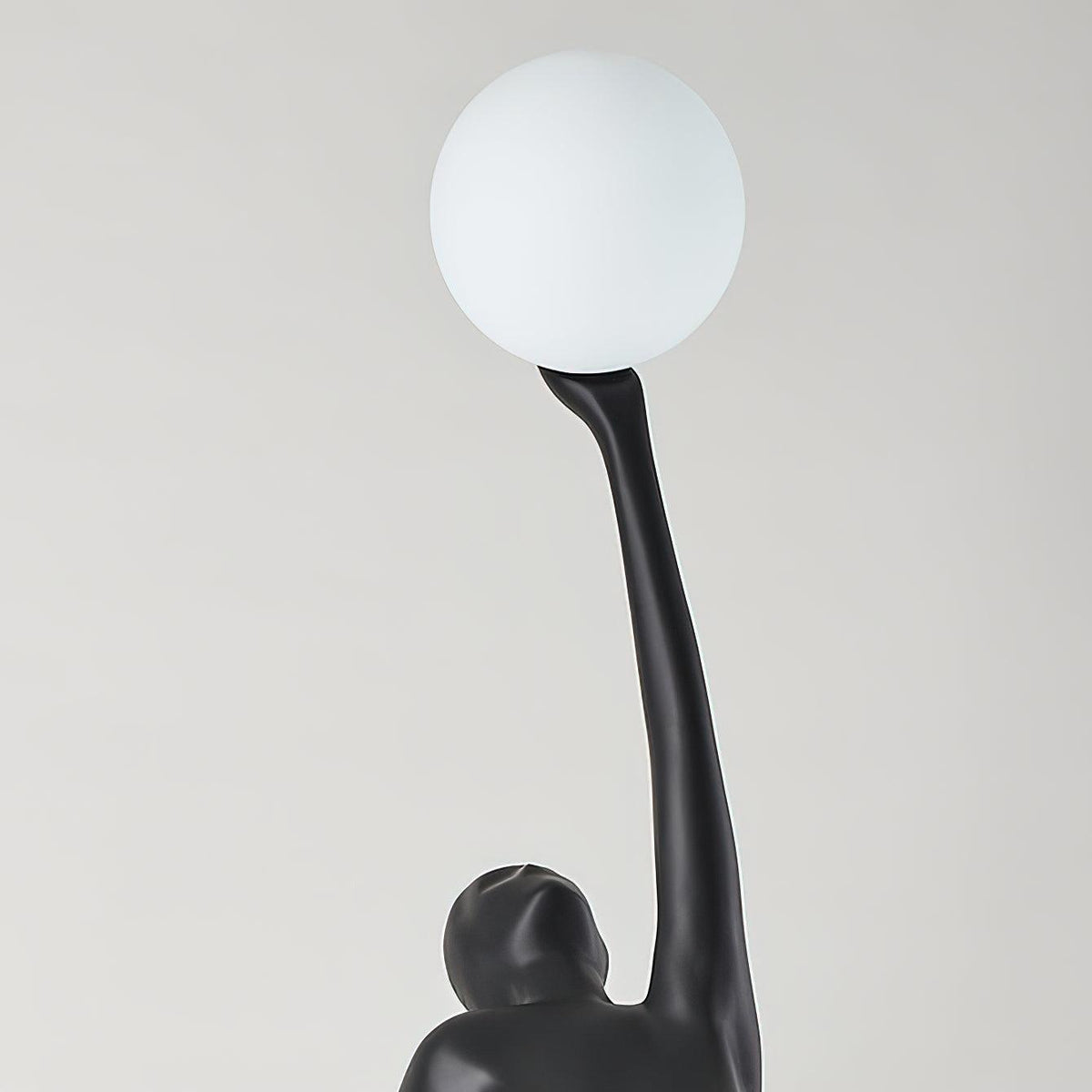 Ballerina lampadar