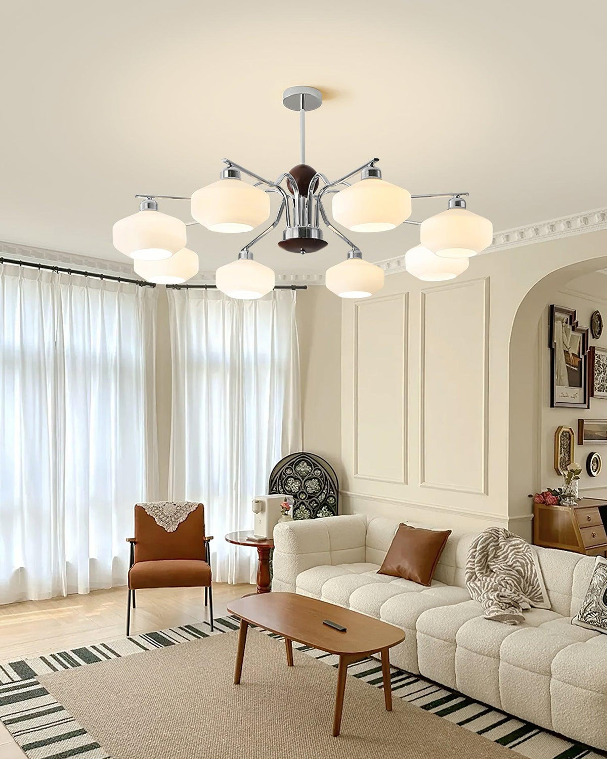 Roval candelabru