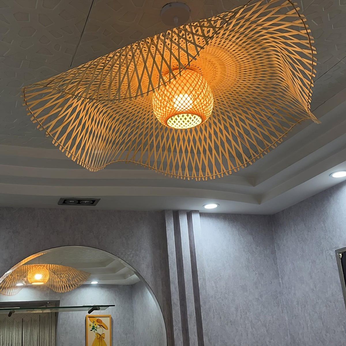 Ciranise lampă suspendată