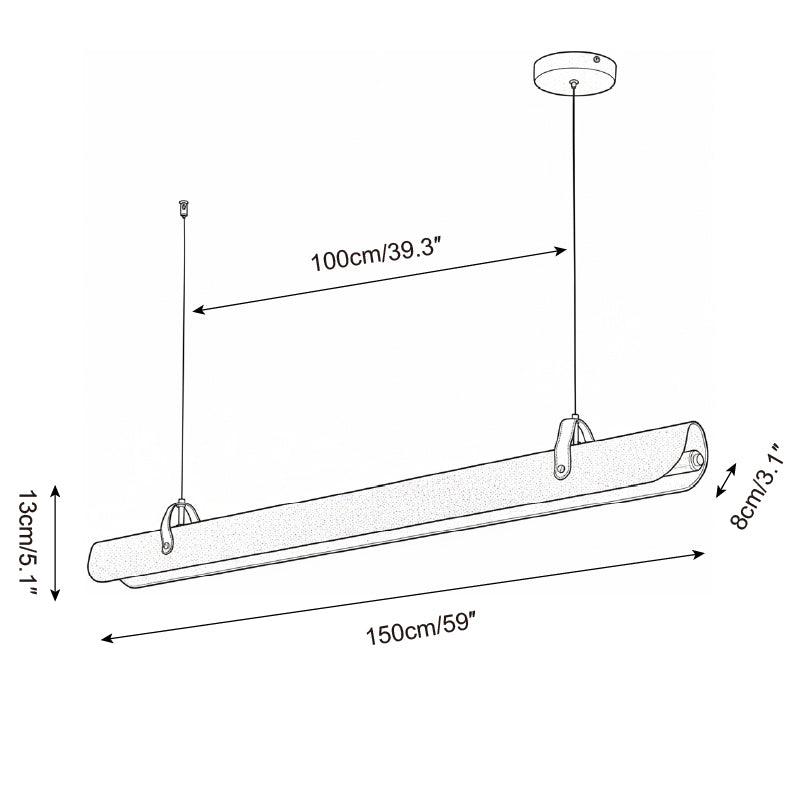 Cireleon Line candelabru