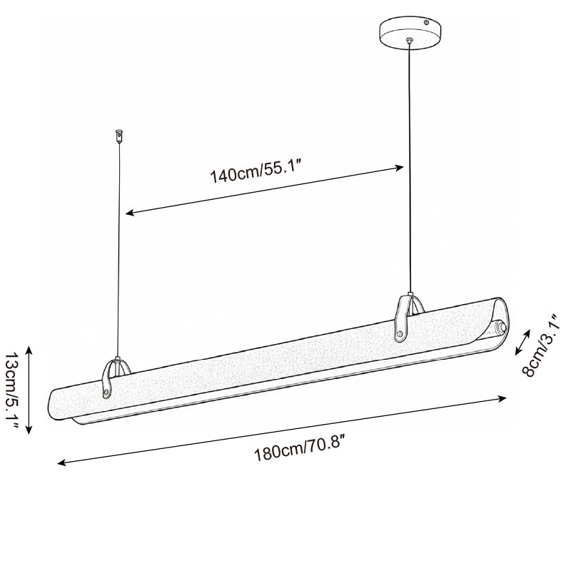 Cireleon Line candelabru
