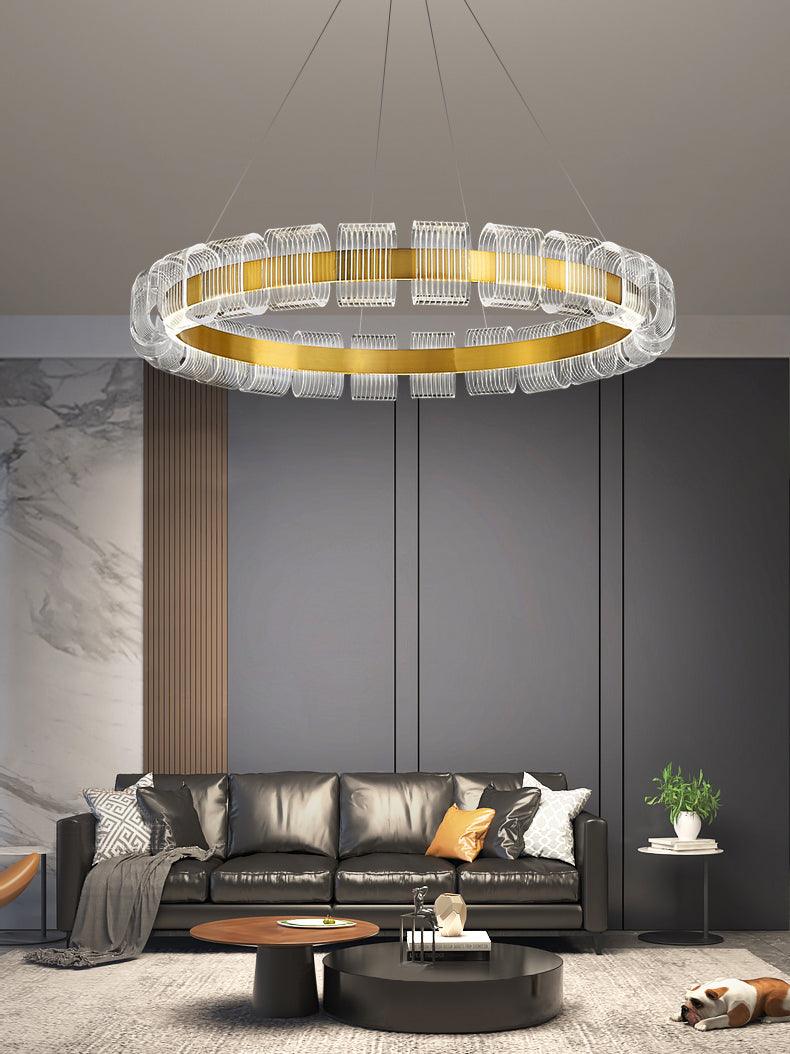 Abrahamson candelabru modern minimalist de lux