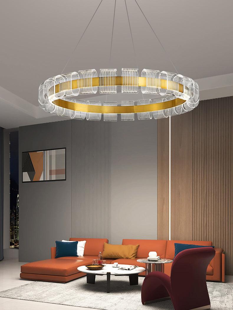 Abrahamson candelabru modern minimalist de lux