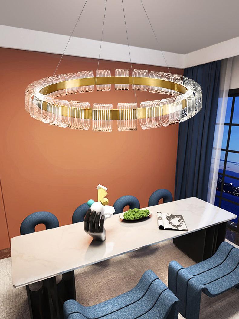 Abrahamson candelabru modern minimalist de lux
