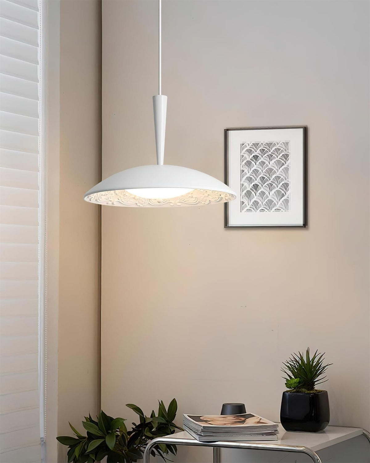 Riveenne lampă suspendată