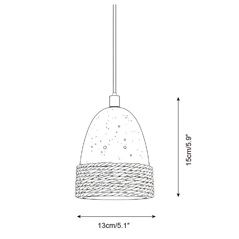Terialaya lampă suspendată