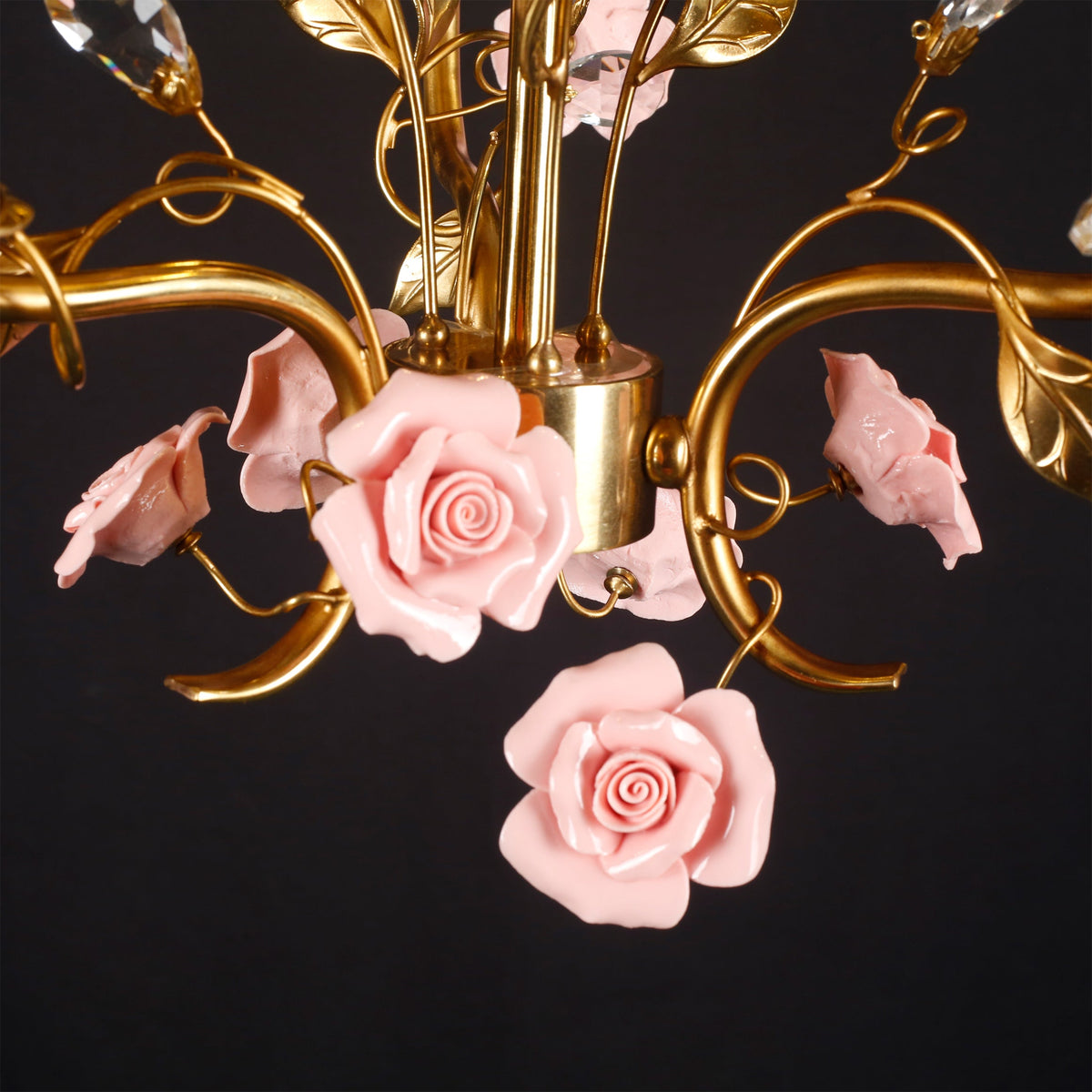 Teriireon candelabru