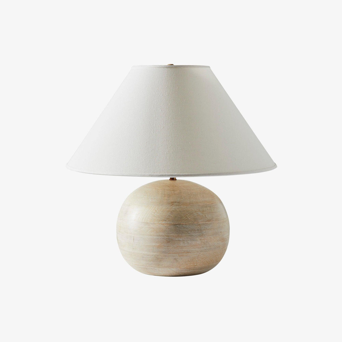 Domino Minimalilst lampă de masă din lemn
