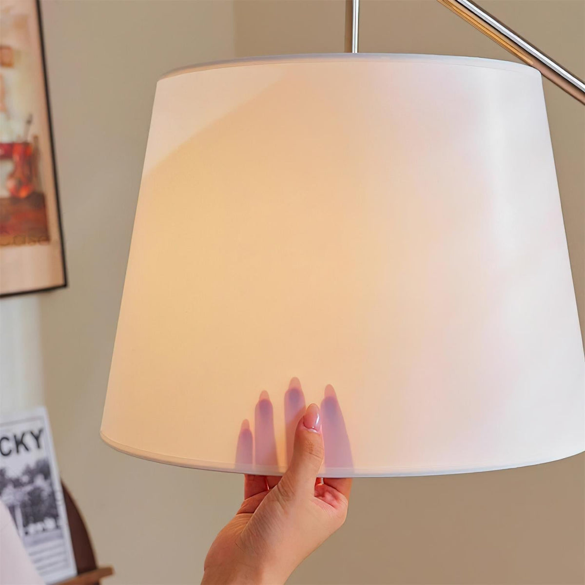 Lorien lampadar