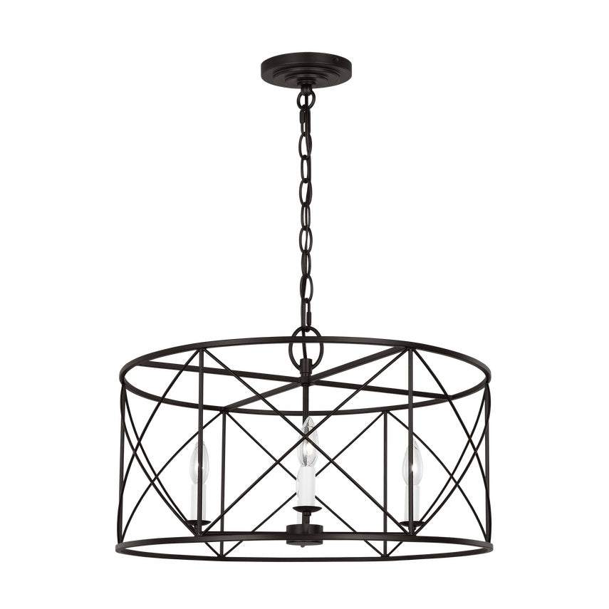 Waegnuvyu candelabru din metal, modern, minimalist, vintage, industrial, în formă de lanternă