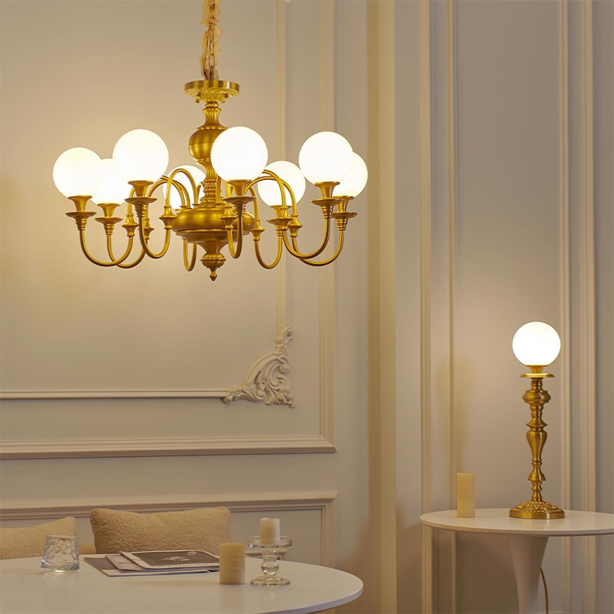 Norelian candelabru