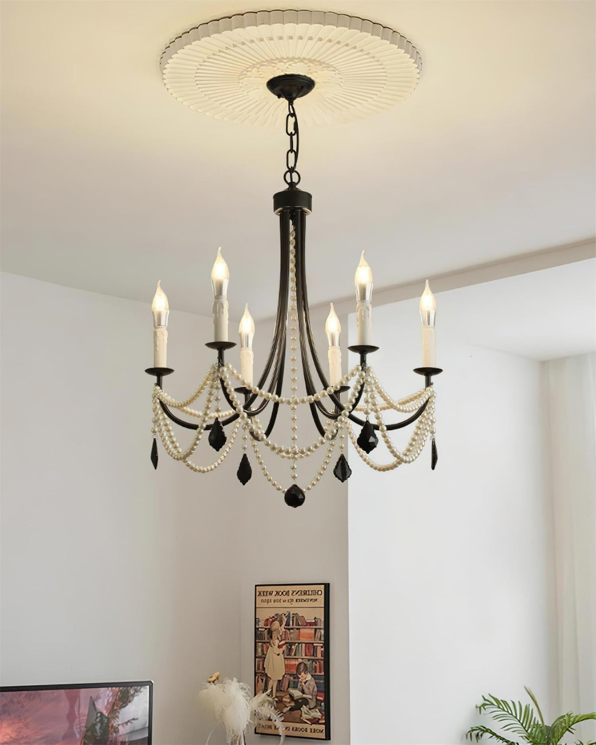Mirkon candelabru