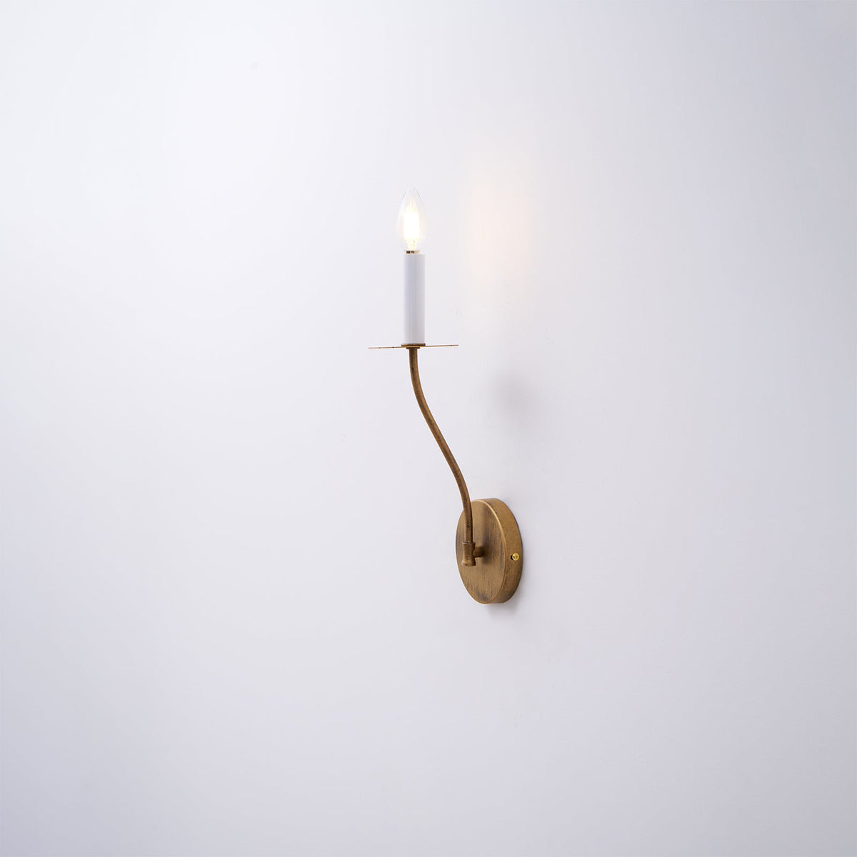 Eirikuvyh aplică de perete din metal, modernă, minimalistă, vintage, industrială