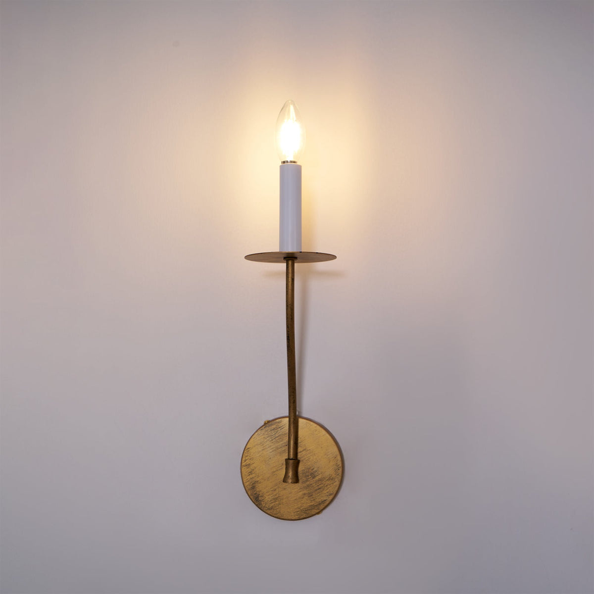 Eirikuvyh aplică de perete din metal, modernă, minimalistă, vintage, industrială