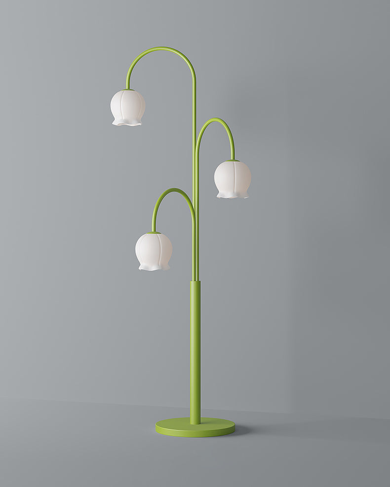 Lilic lampadar Orchid