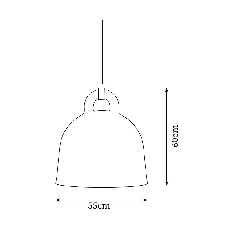 Lumenenne lampă suspendată