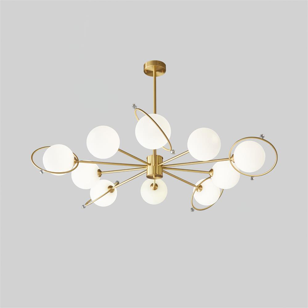 Solstice candelabru