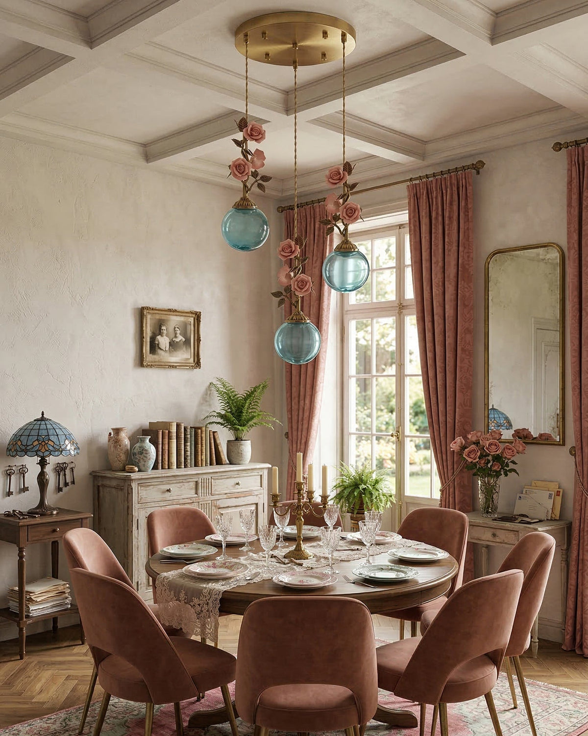 Seloeon candelabru