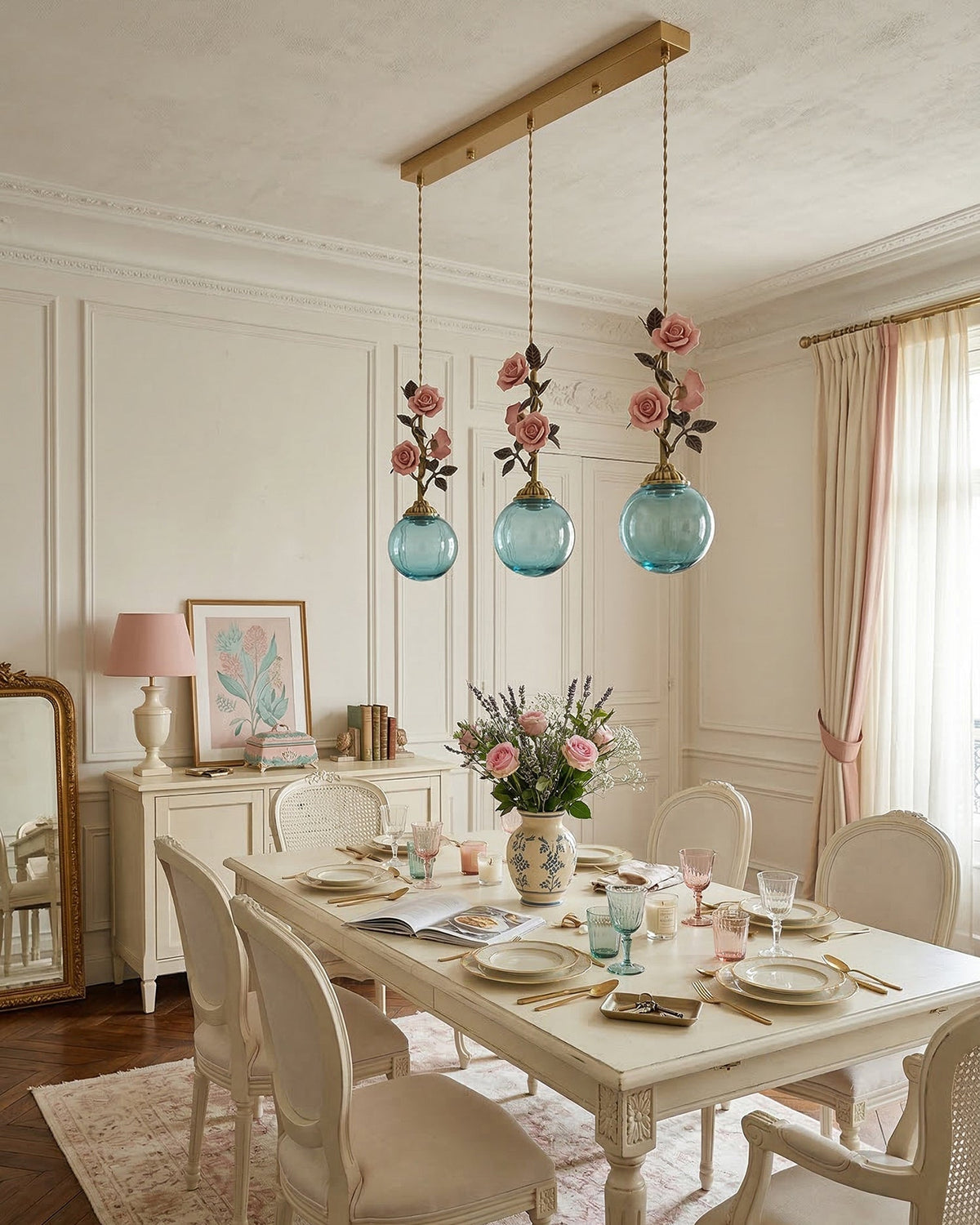 Seloeon candelabru