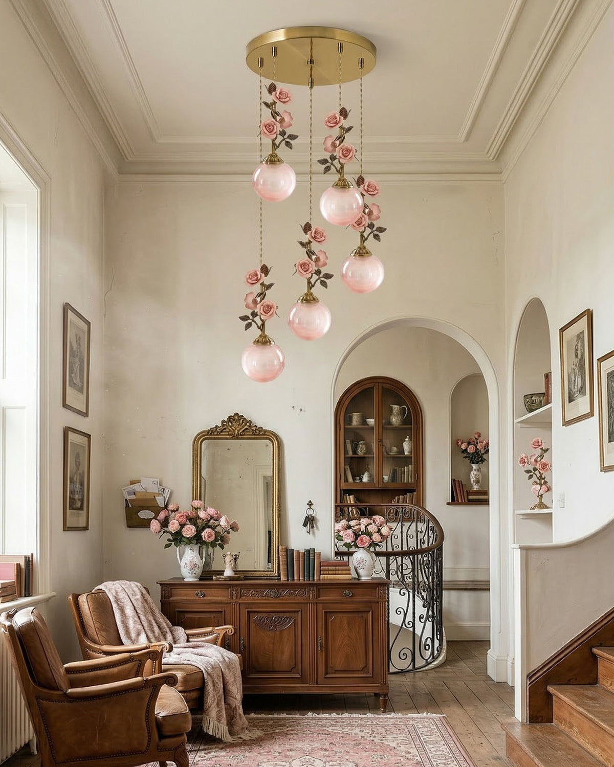 Seloeon candelabru