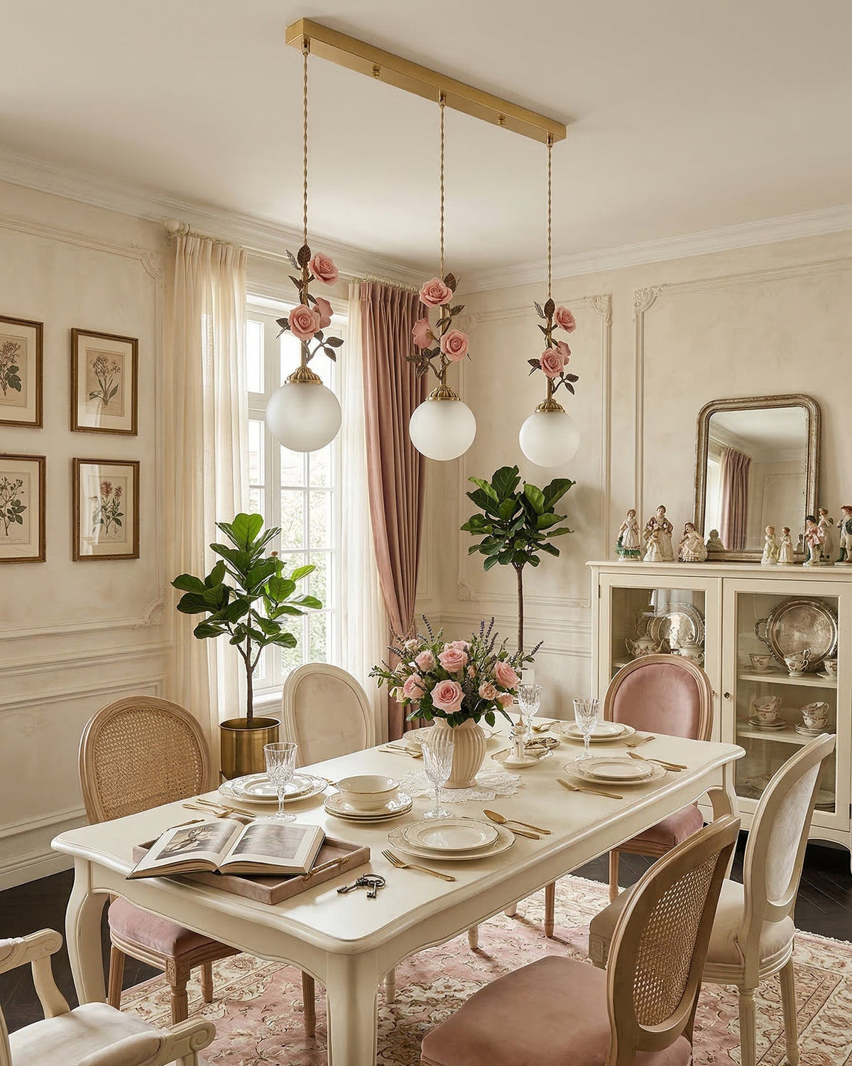 Seloeon candelabru