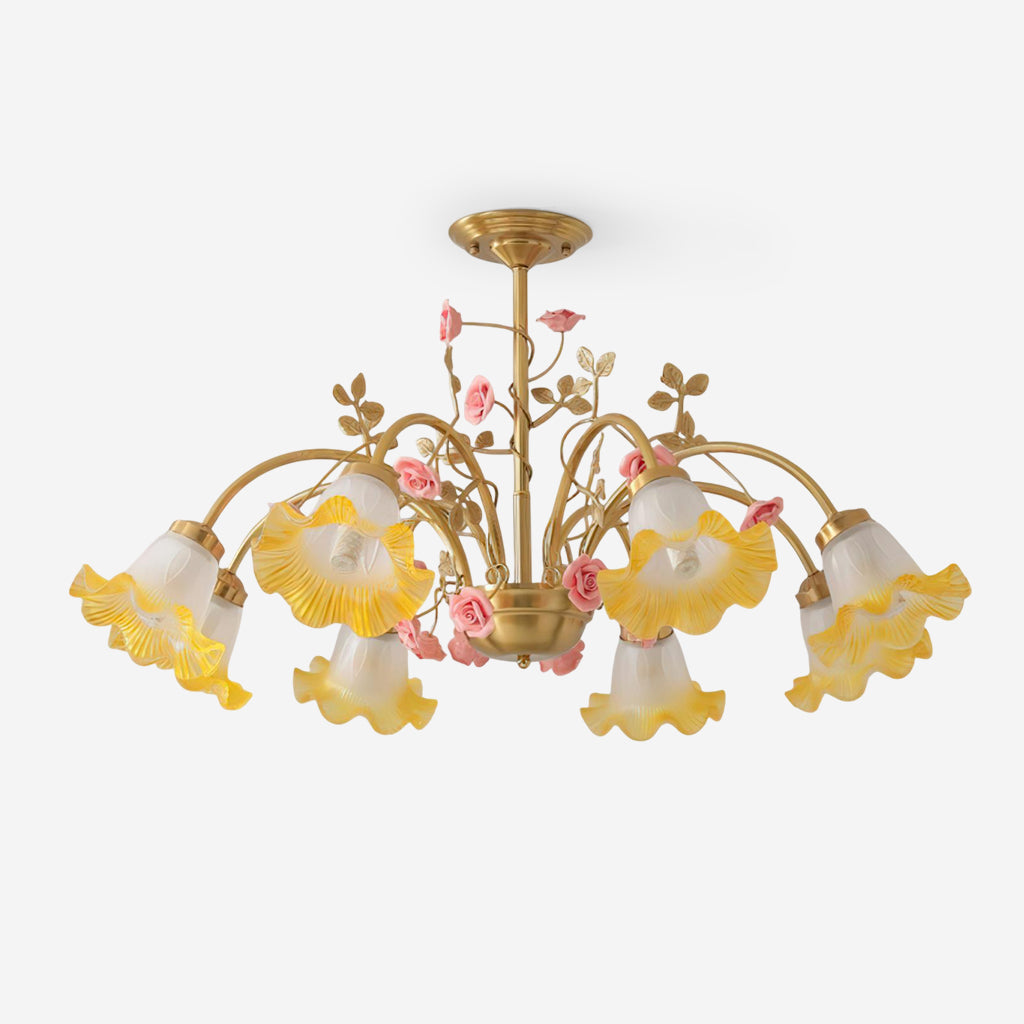Elaenian Garden candelabru