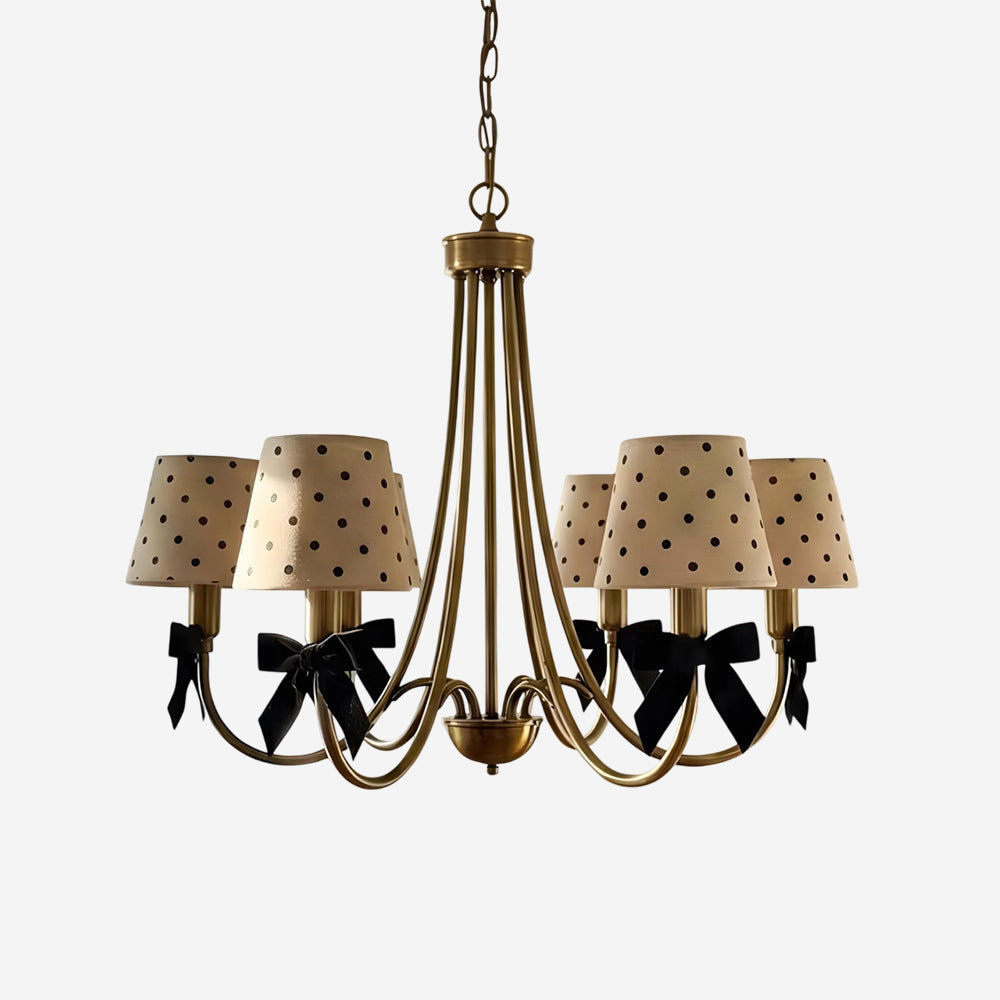 Teriuiel Dot candelabru
