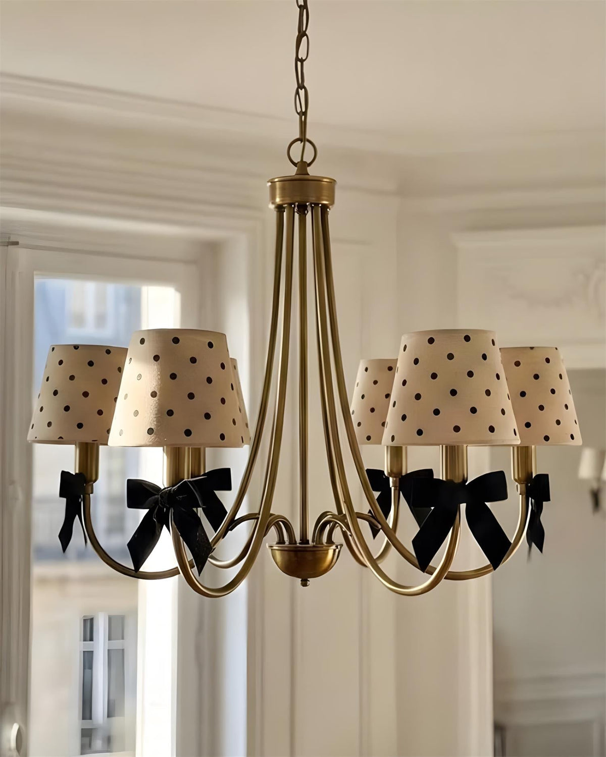 Teriuiel Dot candelabru