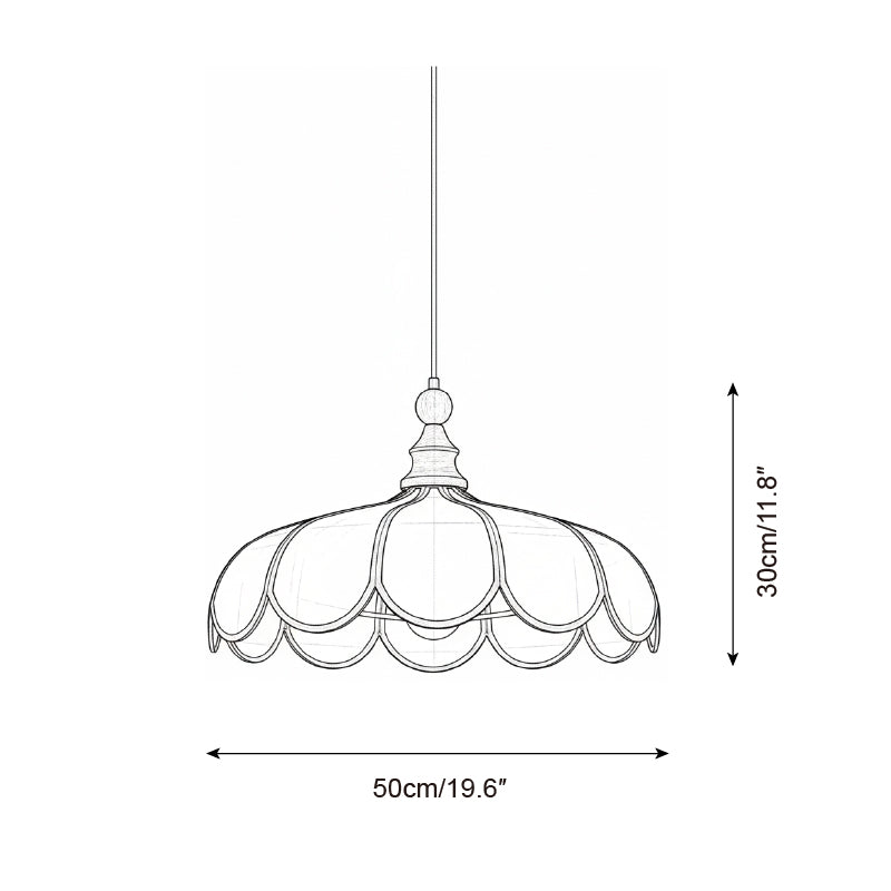 Lumorelle lampă suspendată