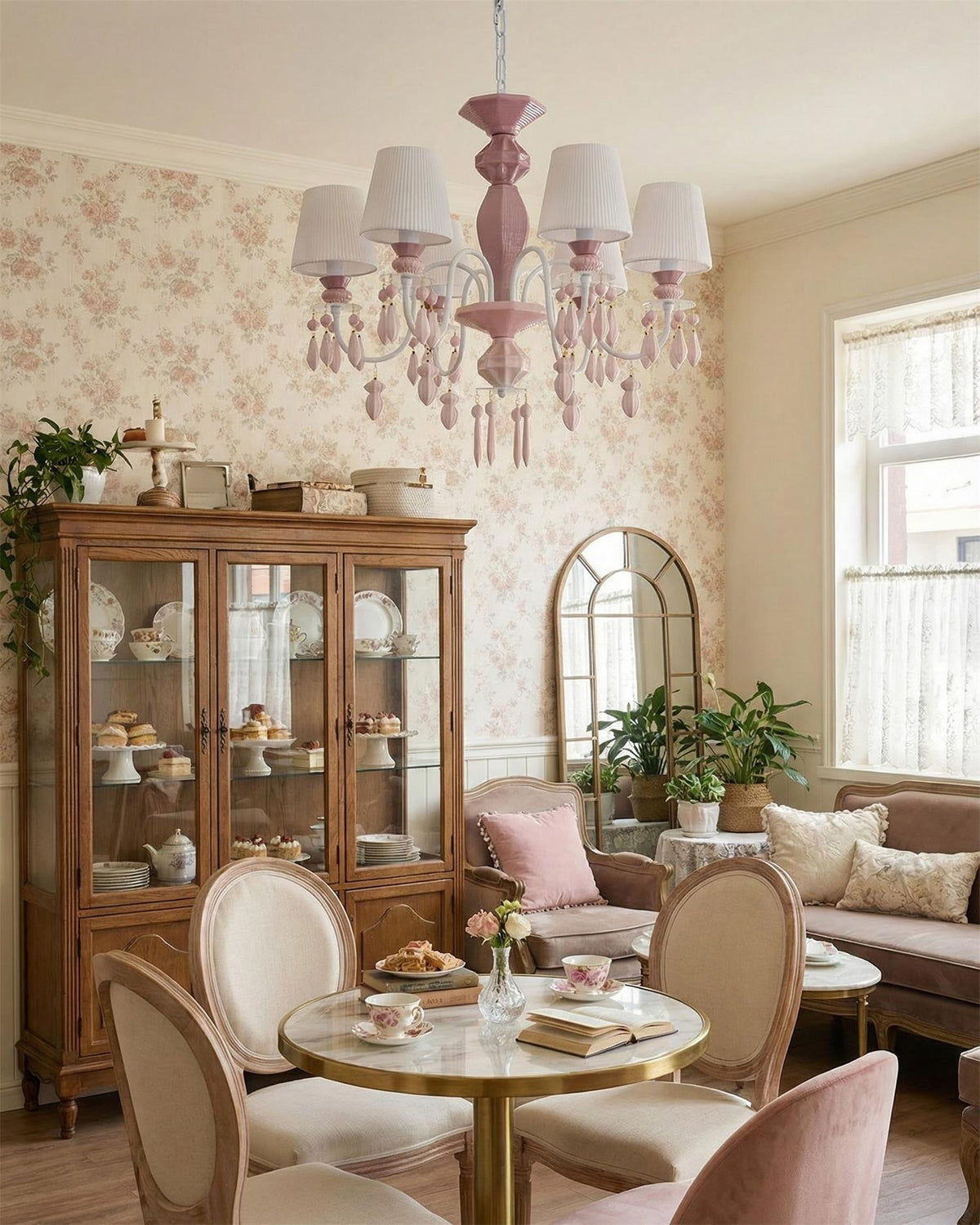Lioreleon candelabru