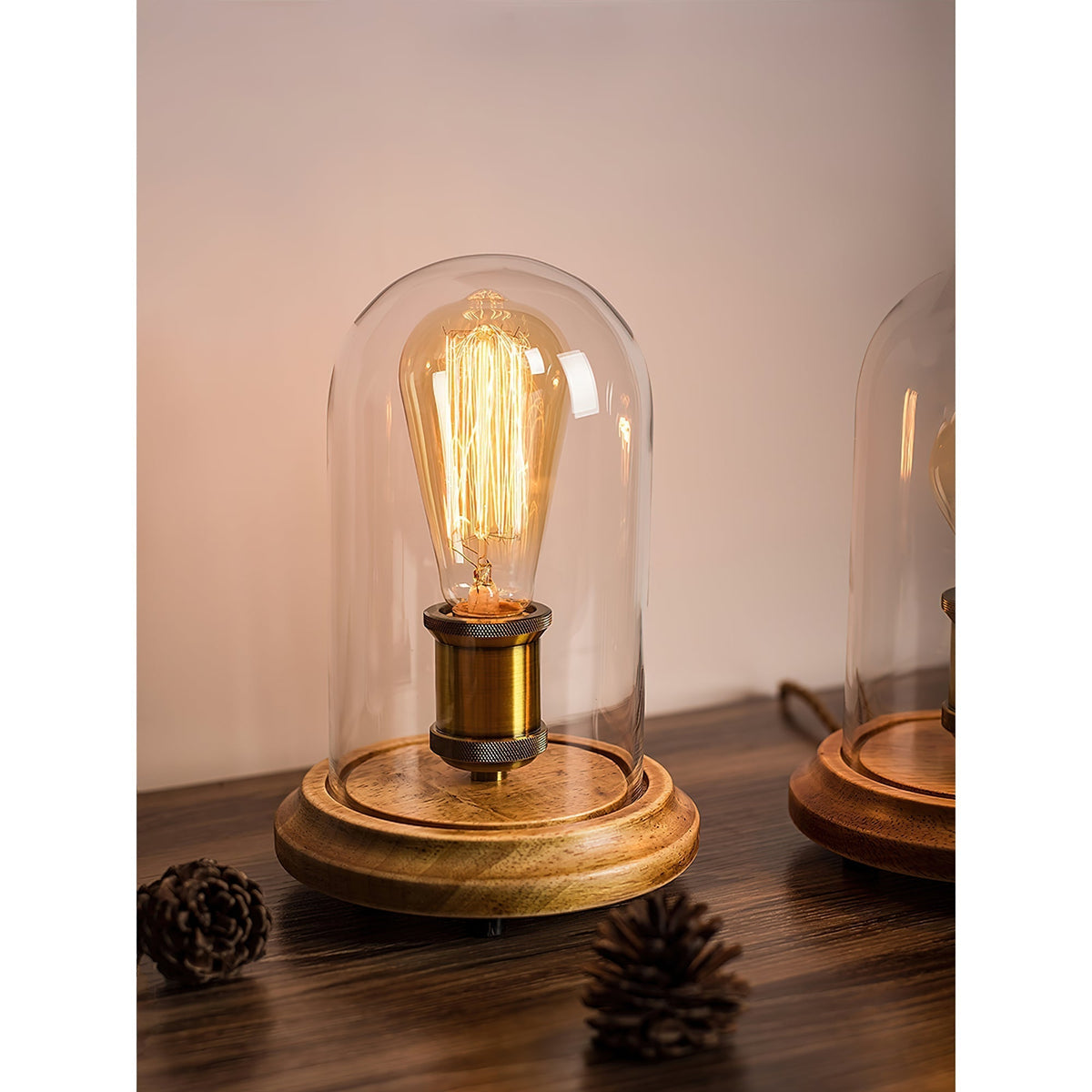 Cove Jar lampă de masă