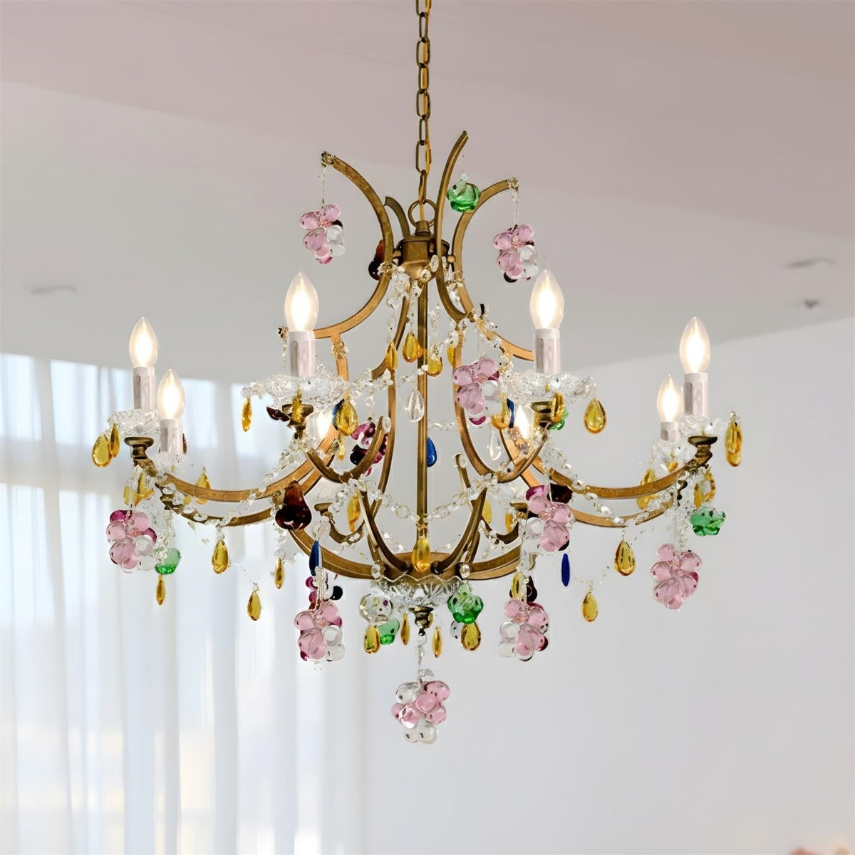 Ciralissa candelabru