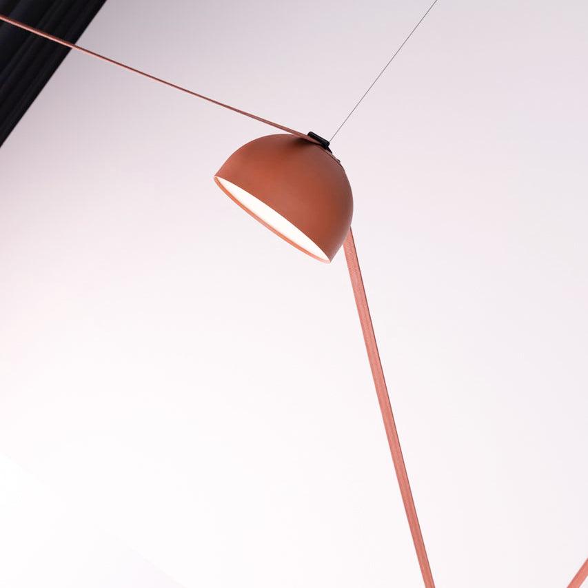 Elarok lampă suspendată modernă minimalistă din piele