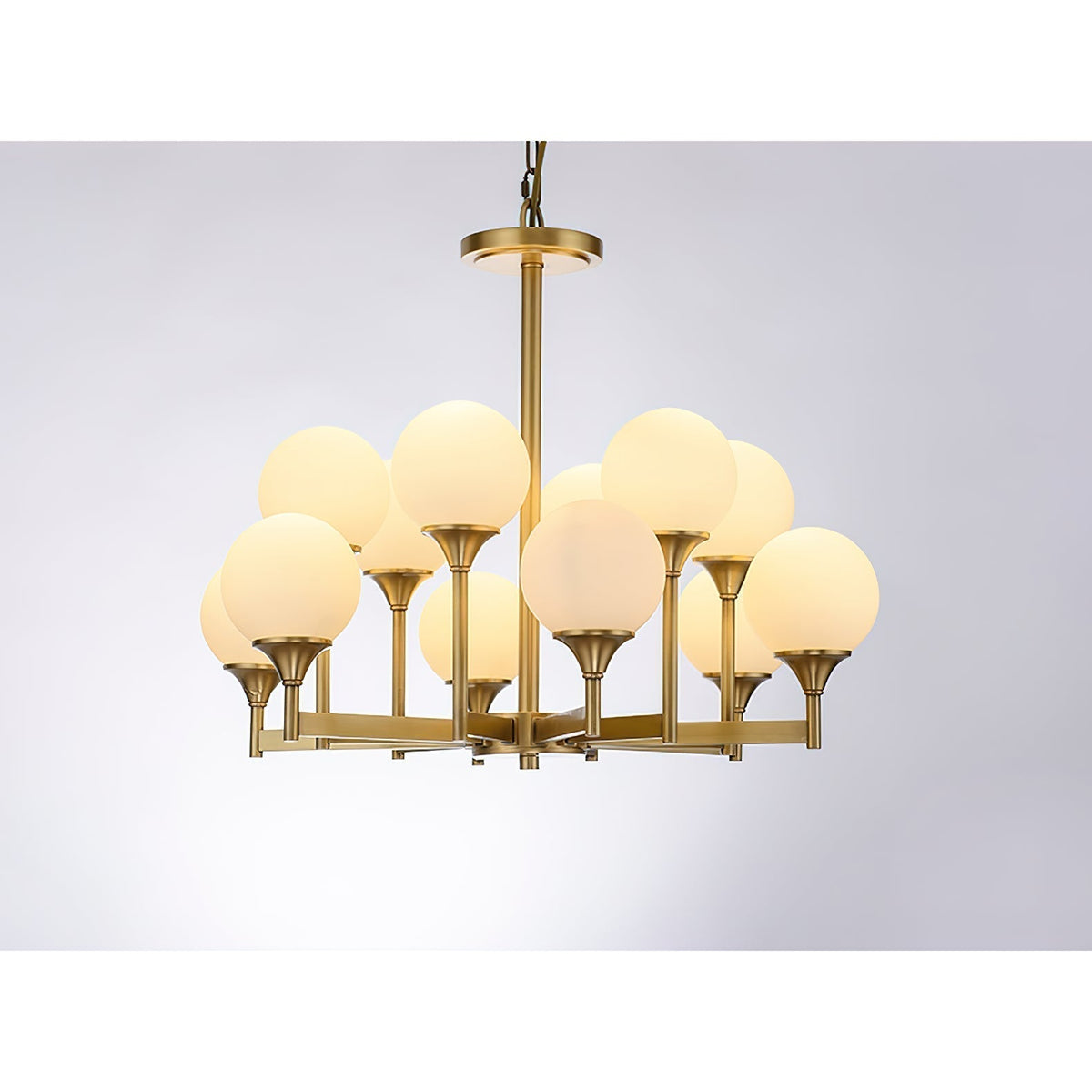 Mavex candelabru din sticlă, vintage, industrial