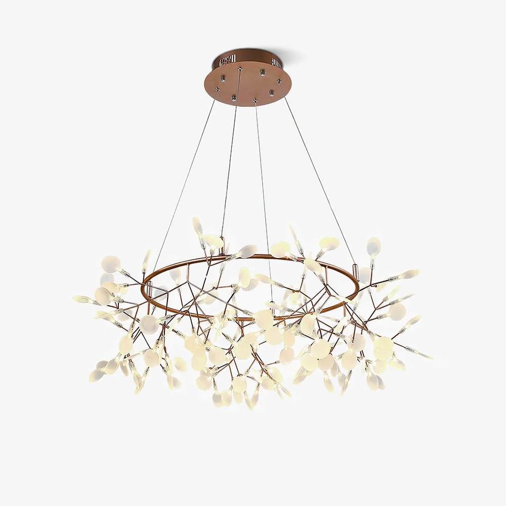 Dore candelabru Firefly ramură LED