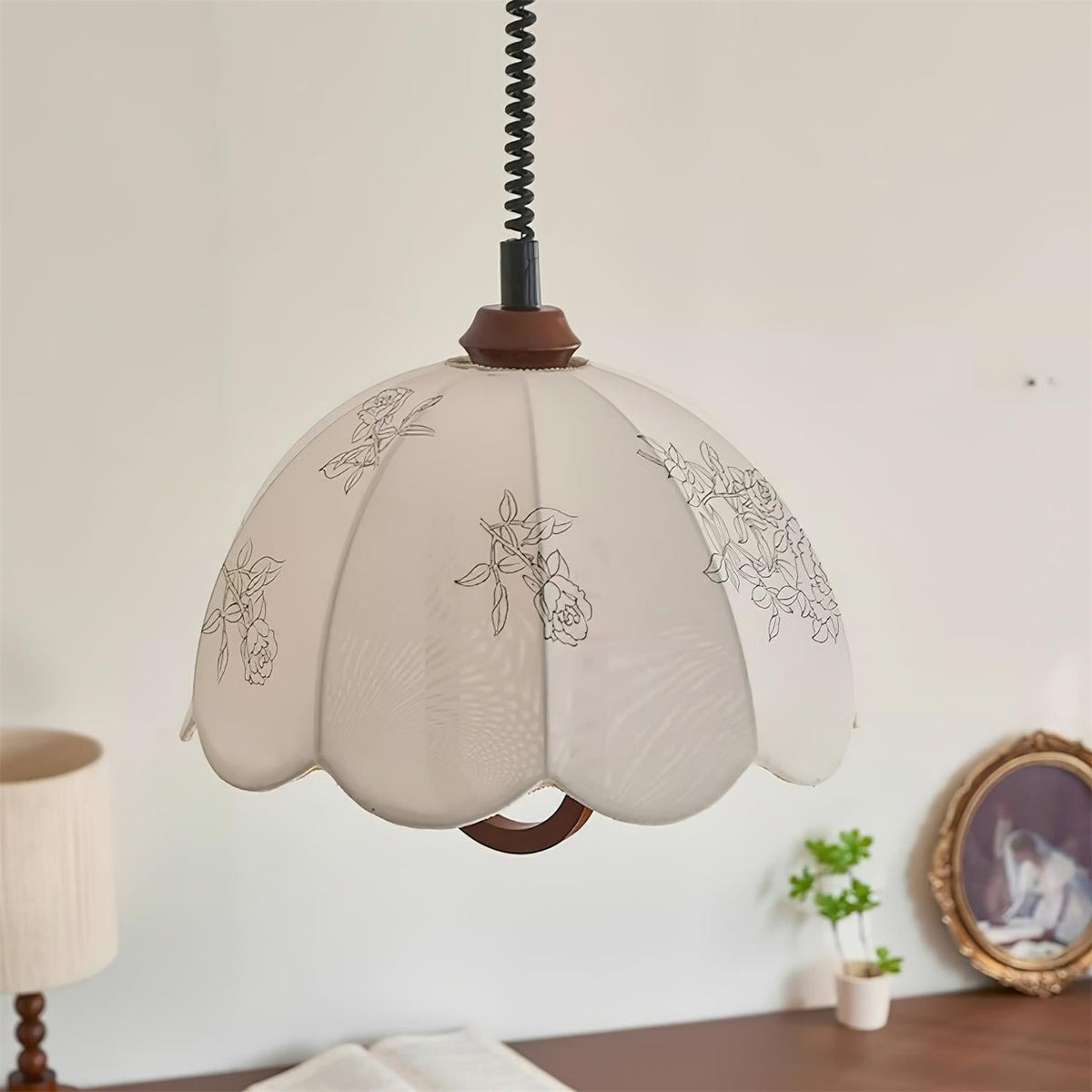 Elaaleria lampă suspendată