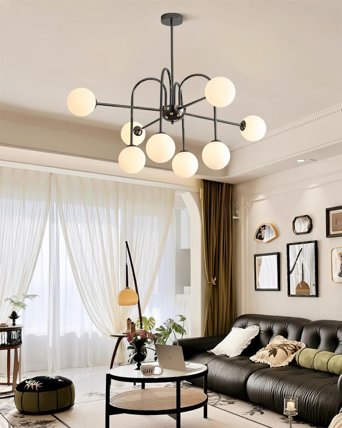 Linma candelabru