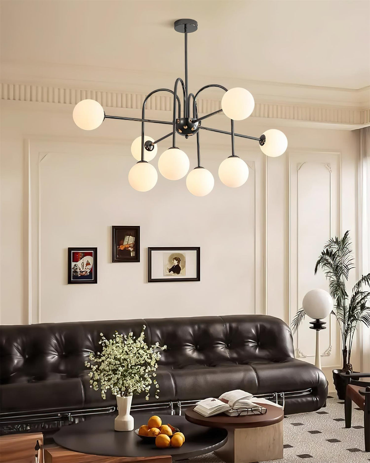 Linma candelabru